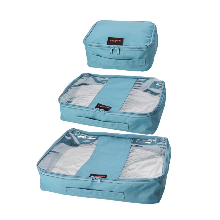 TEIJIN 乾っとデオケーストラベルポーチ 3個セット