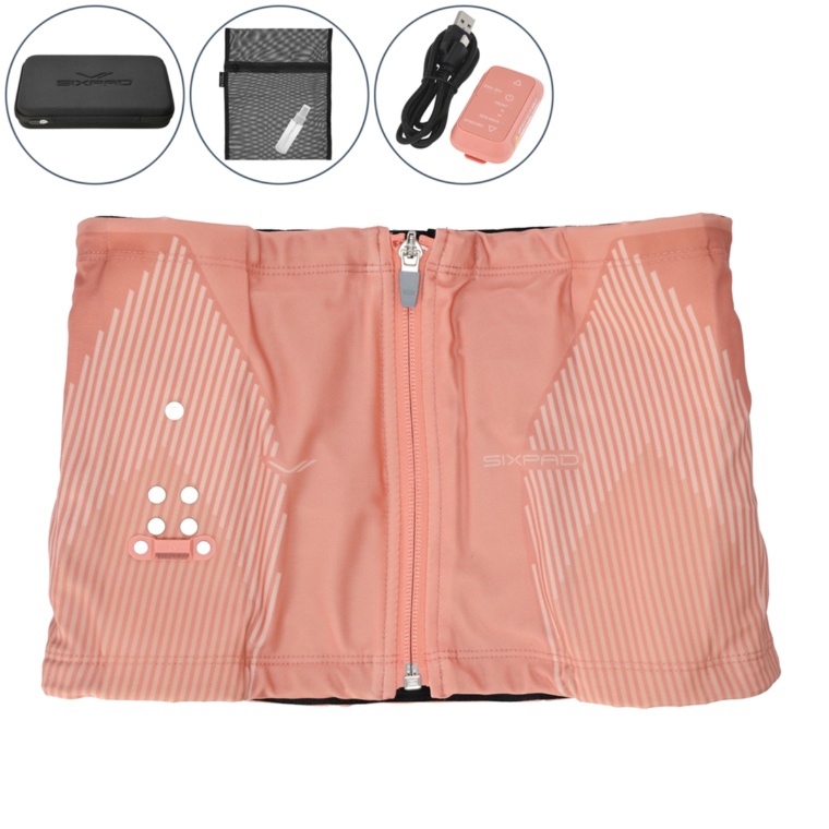 SIXPAD パワースーツ コアベルト BLE