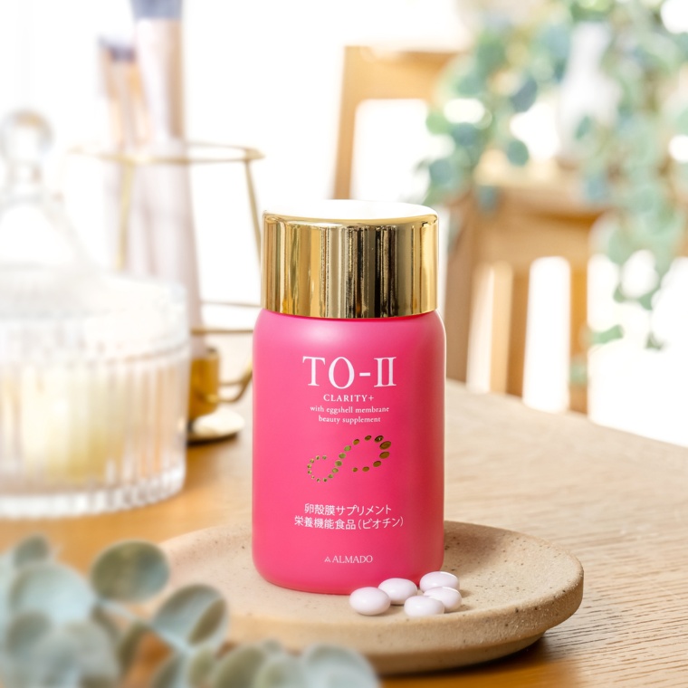 TO-II CLARITY＋150粒