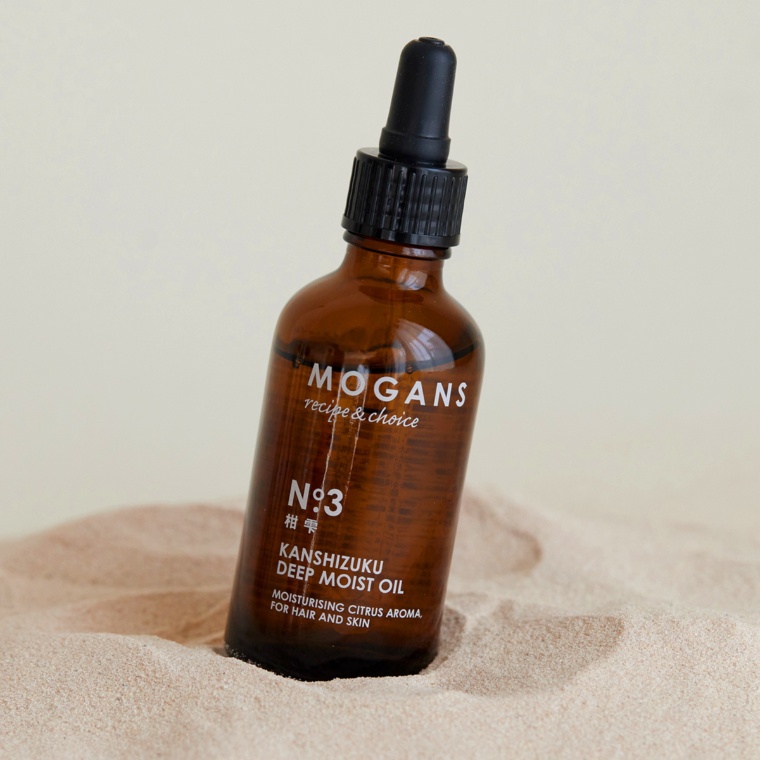 MOGANS ディープモイスト 柑雫