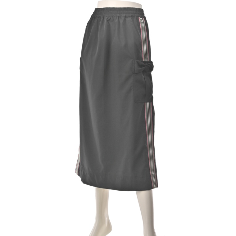 &LOVE オリジナルラインテープの軽楽イージースカート