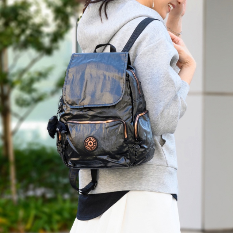 Kipling K.GLORIOUS シティジップS バックパック