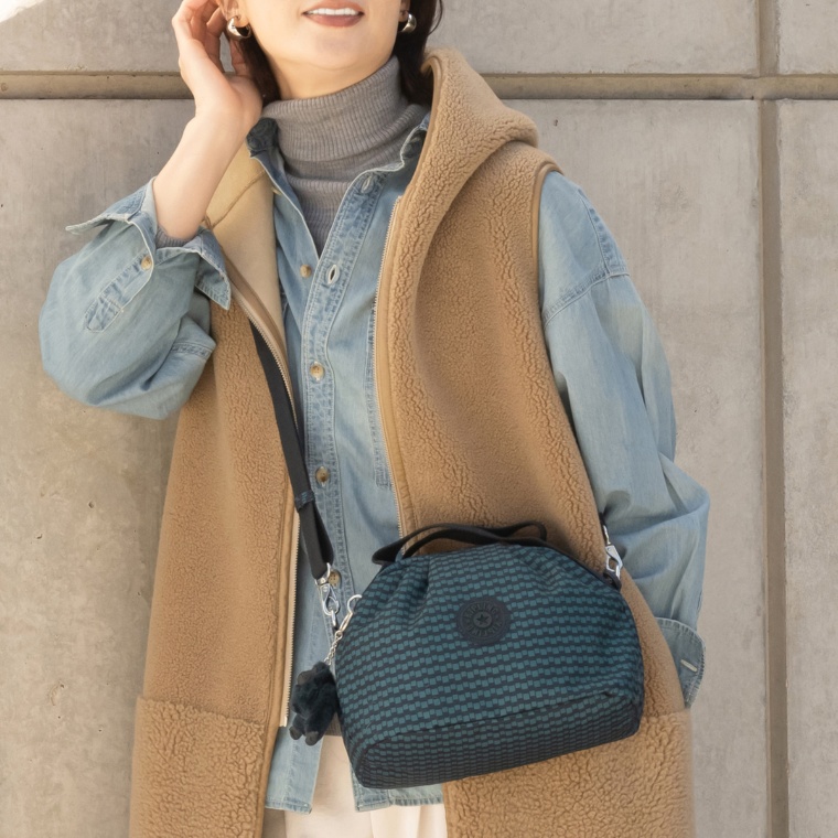 Kipling ダクータ 2WAYバッグ