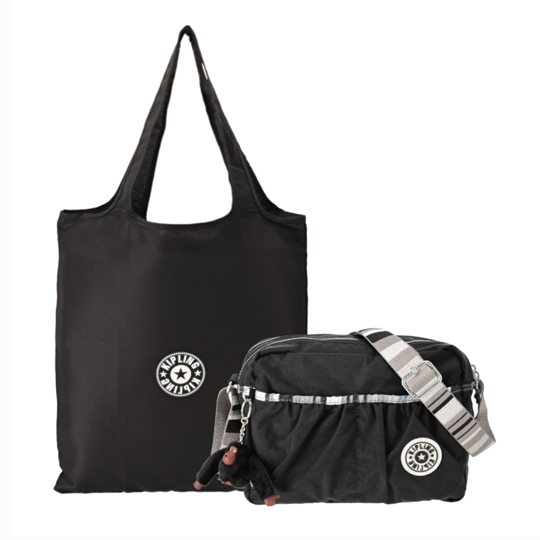 Kipling アイレーン ショルダーバッグ 2点セット ネット限定