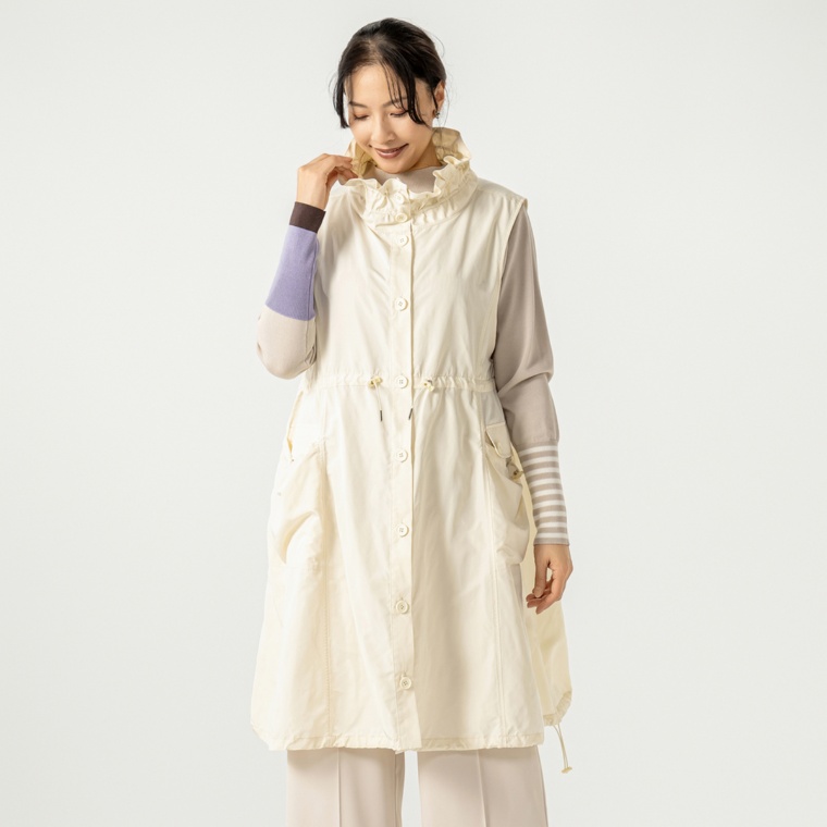 MORNMAGIE サッと隠す救世主 スッキリ美ラインジレ