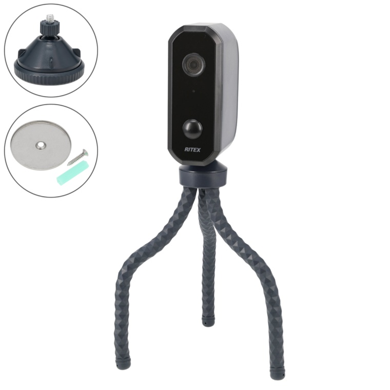 musashi 乾電池式どこでもセンサーカメラ C-BT7000