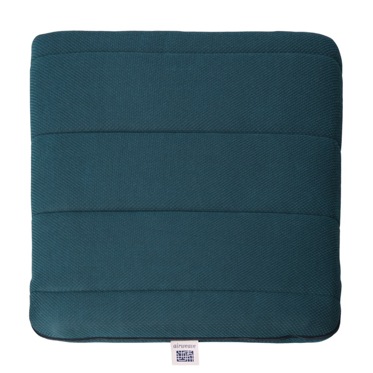 エアウィーヴ クッション 厚さ約5cm