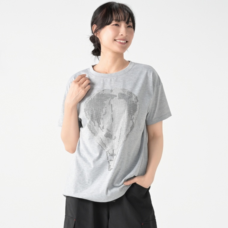 UNILOA3C 地球で気球ホットフィックスプルオーバー