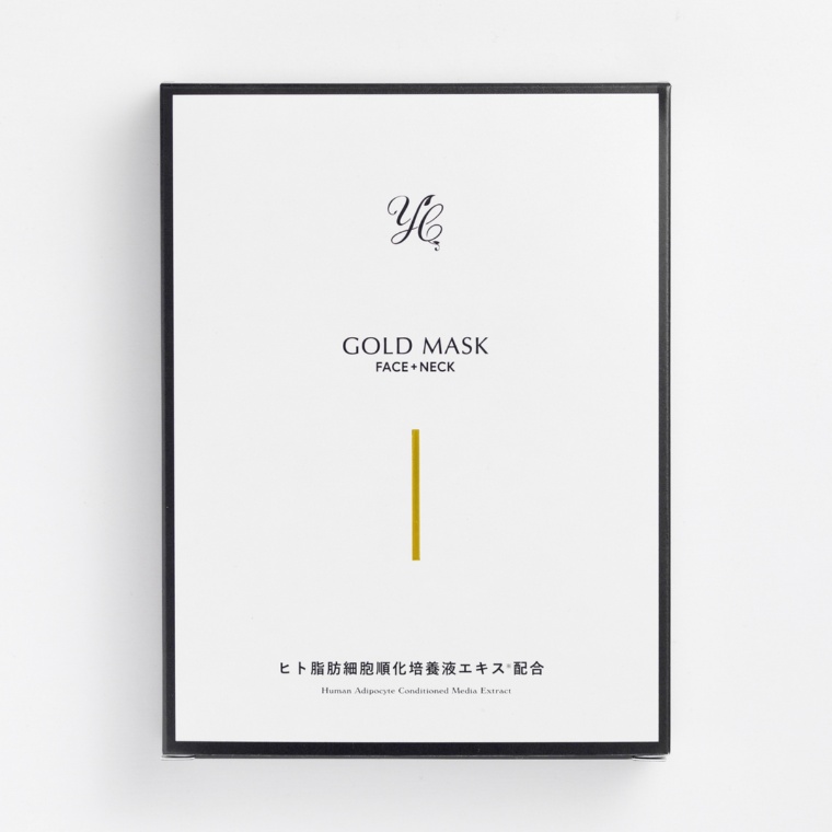 ドクターズコスメYC YCゴールドマスク35ml×5枚