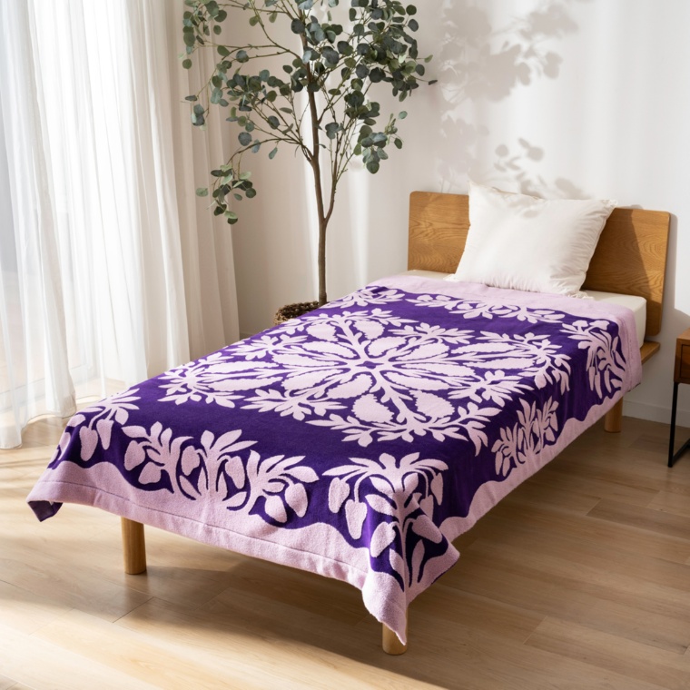 キャシーマム ノヘア タオルケット 約140×190cm