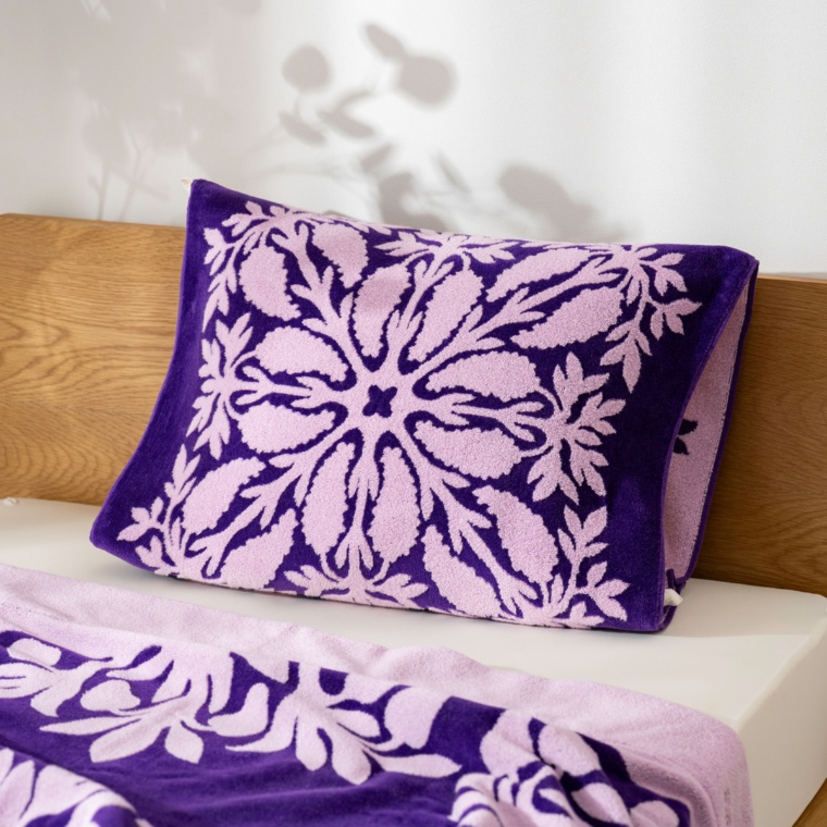 キャシーマム ノヘア ピロー用タオル 約60×120cm