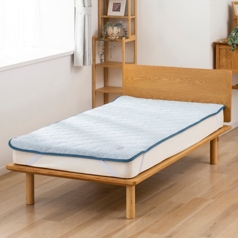 MAMOLU セブンマスター 7つの機能の快適敷きパッド