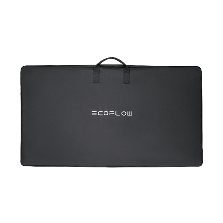 エコフロー 125W両面ソーラーパネル専用バッグ