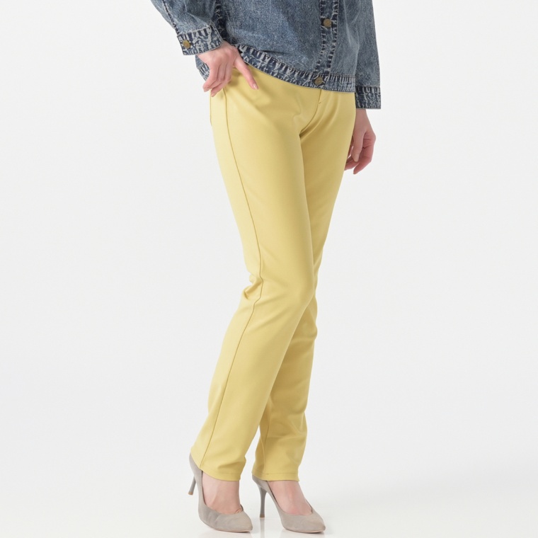 Provador 撥水/UV/防シワ ノビテック スリムパンツ久遠