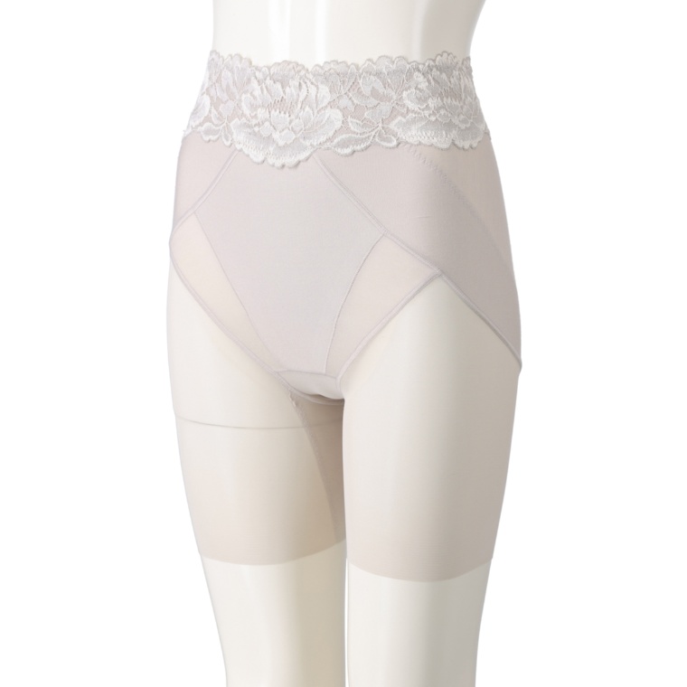 BRNYピース おしりPラインヒップラップロングショーツ