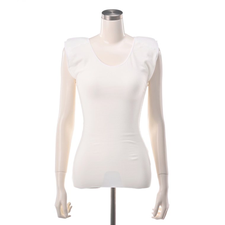 KawaiOkada 肩パットインナートップス