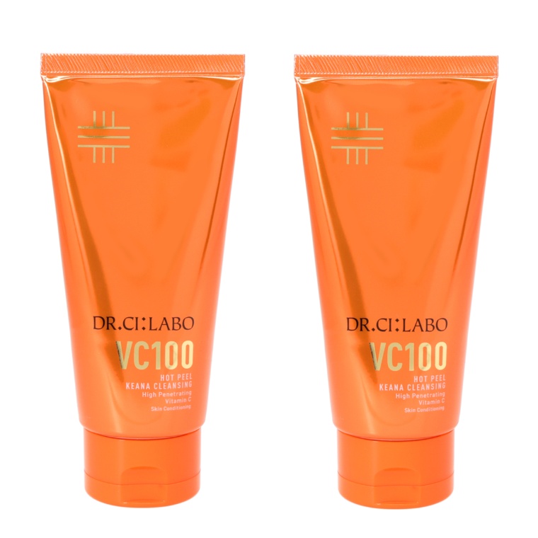 シーラボ VC100ホットピールKEANAクレンジングa2本セット
