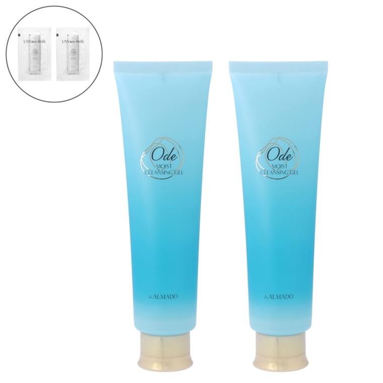 オーディ　クレンジングジェル9本、モイストクレンジング4本 オーディクレンジングジェル9本、モイストクレンジング4本