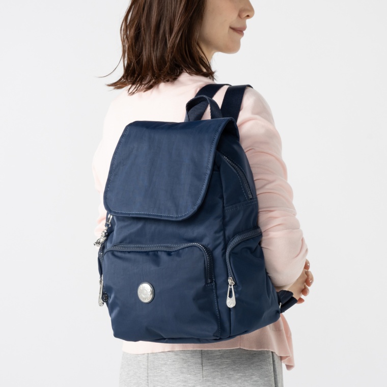 Kipling ELEVATED シティジップS バックパック