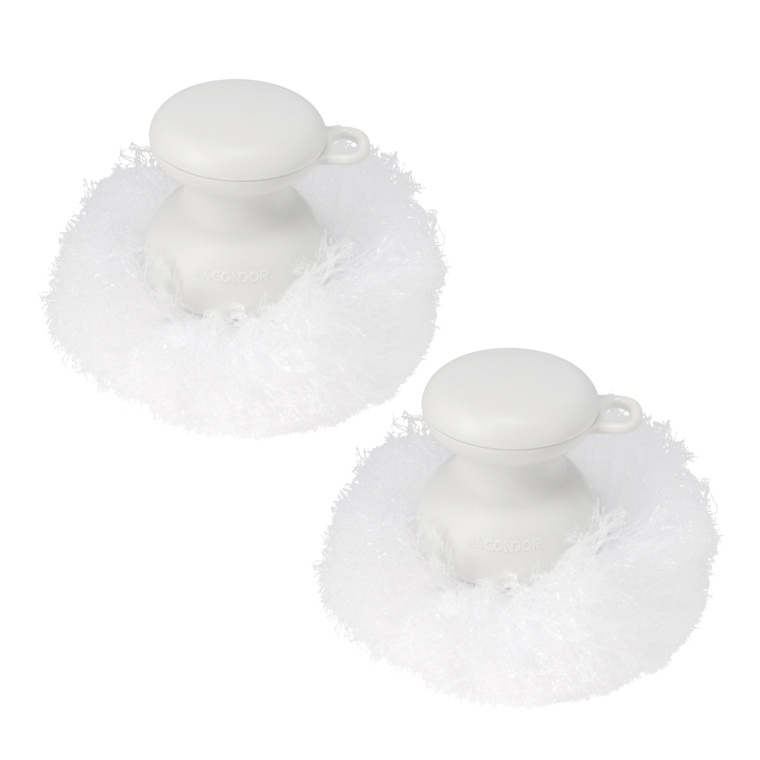 バスボン 抗菌ハンドスポンジ ゴシゴシバスボン2個セット