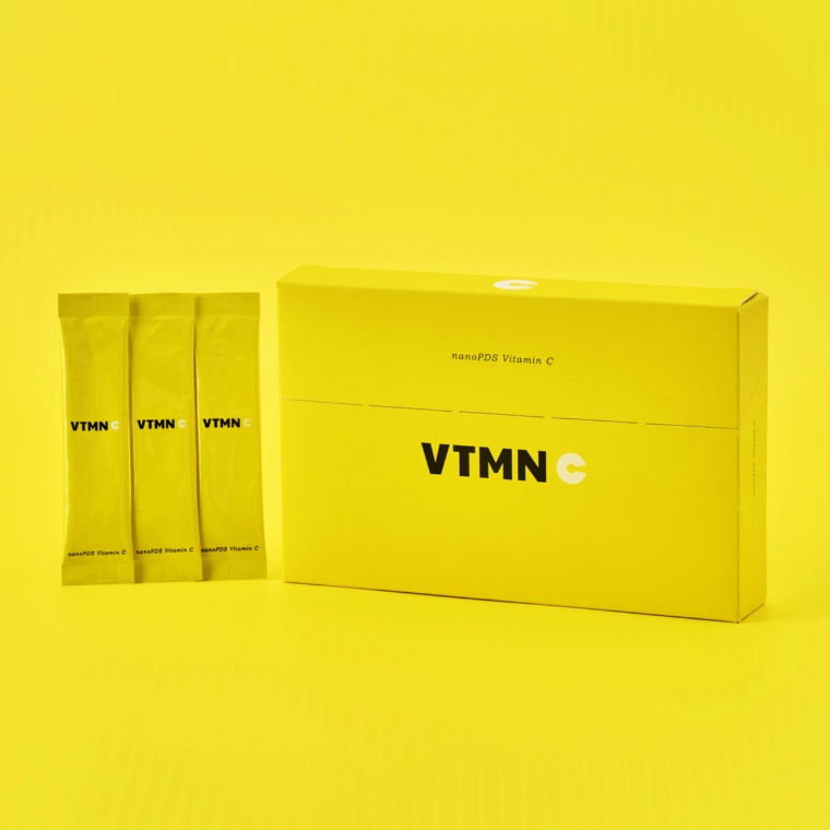 VTMNC nanoPDS Vitamin C 30本 ネット限定
