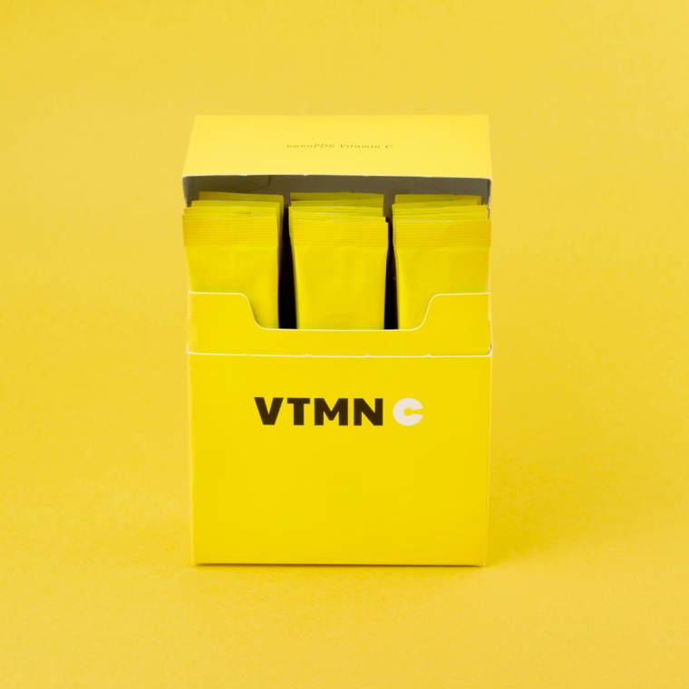 VTMNC nanoPDS Vitamin C 15本 ネット限定
