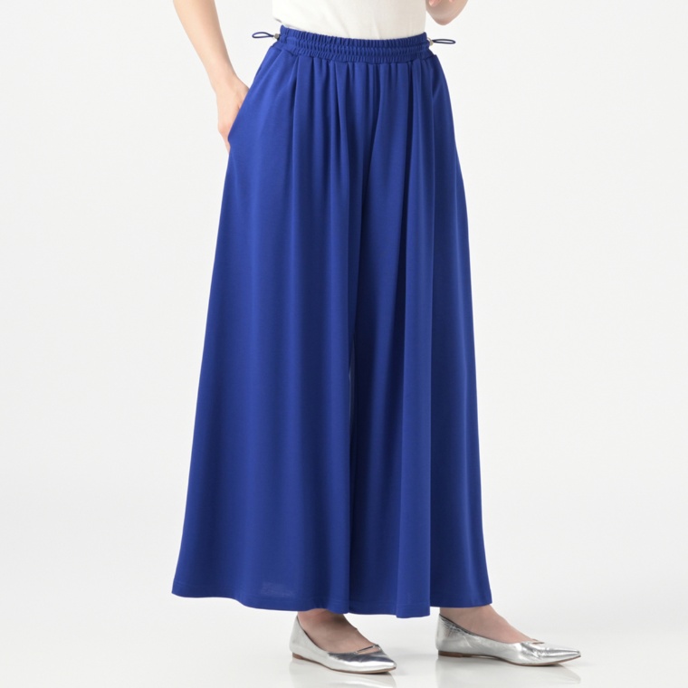 alsome ワイドイージーパンツ