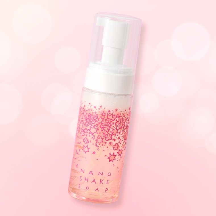 ウィズ ナノシェイクソープ