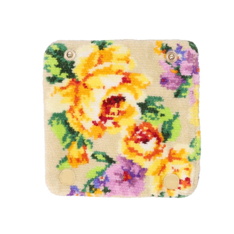 レイクアルスター シェニール織バッグハンドルカバー