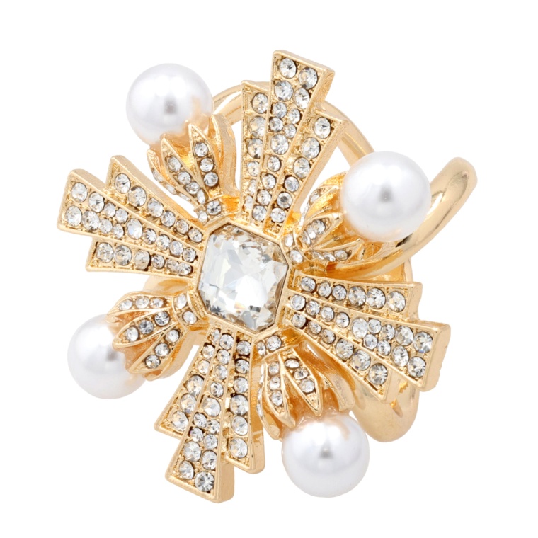 MARIAL リボンが作れるスカーフリング