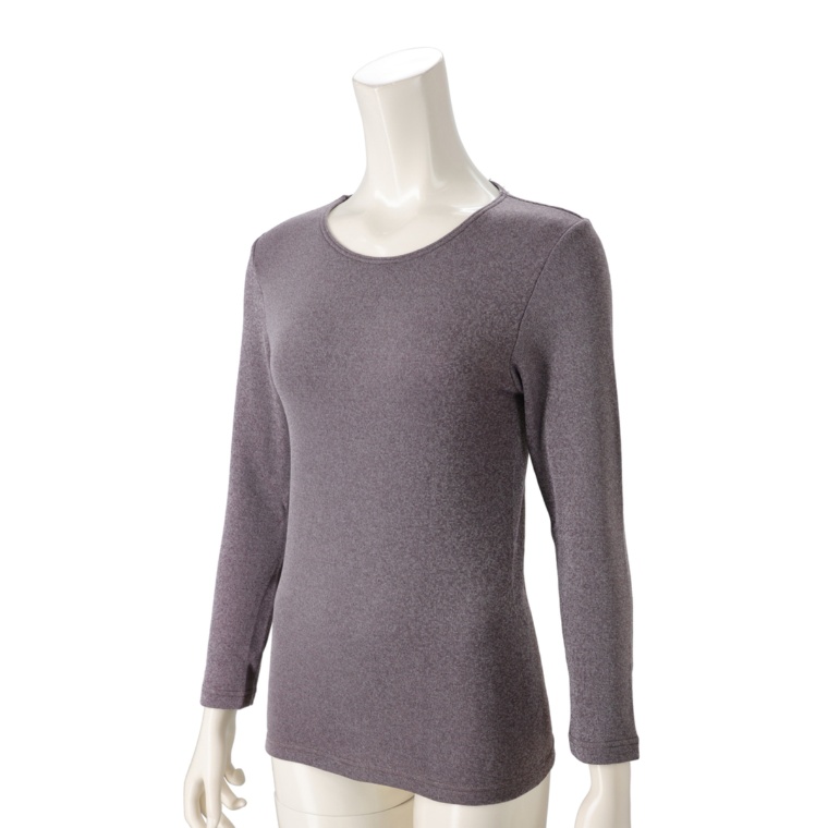 グンゼ ホットマジック 寒さ知らず8分袖インナー