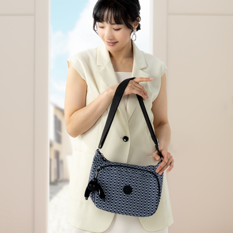 Kipling カイ ショルダーバッグ