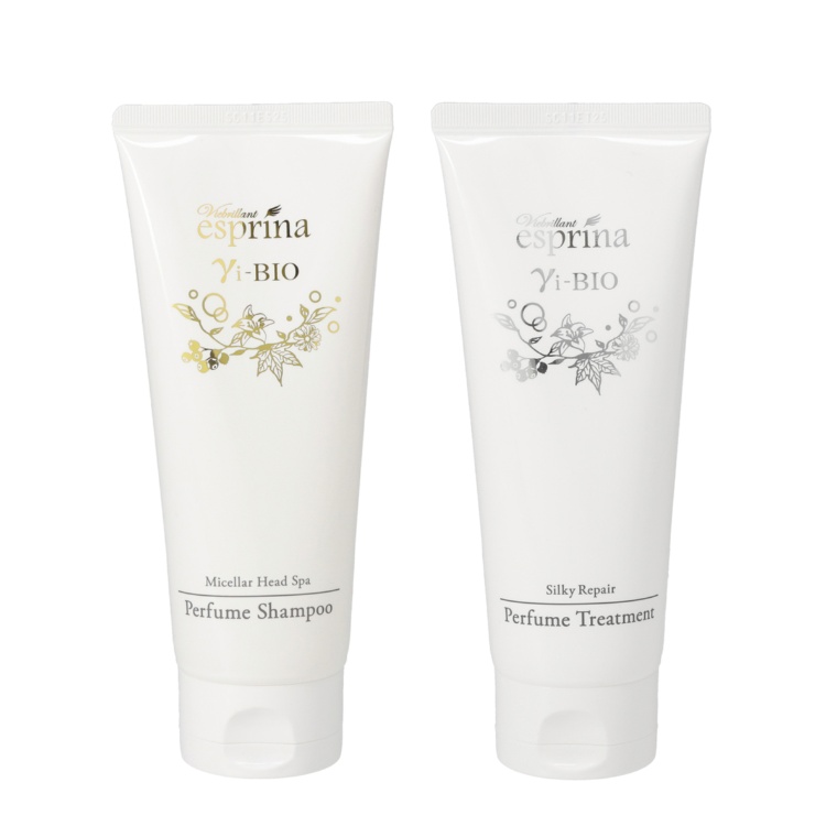 エスプリーナvi-BIOシャンプートリートメント150ml☆お試し