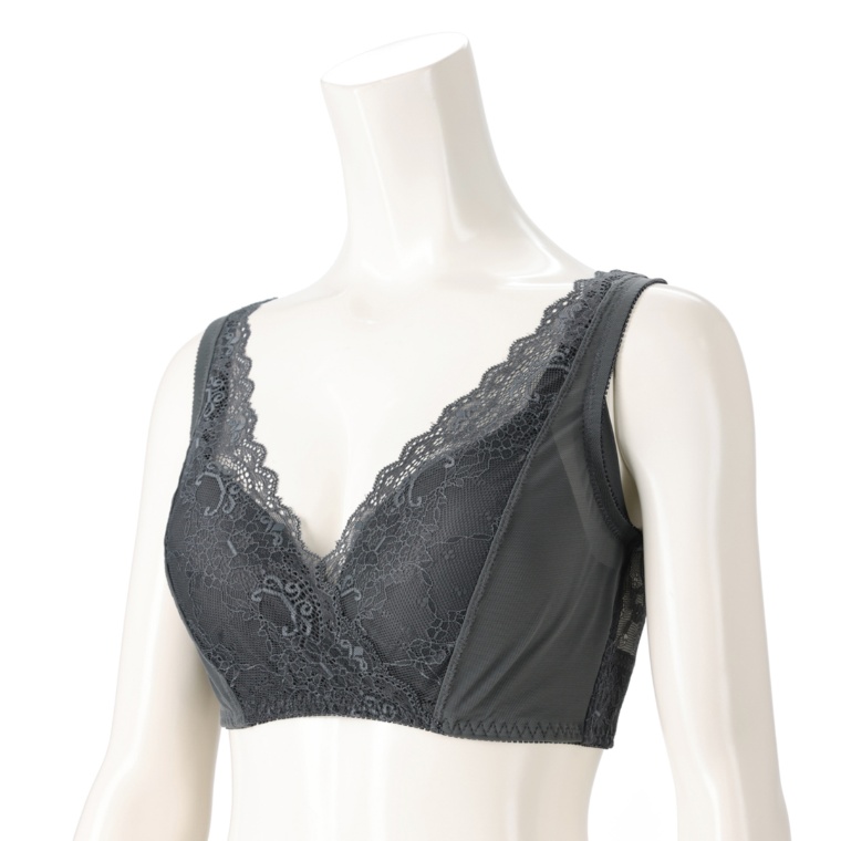 ヨガジェリー 胸がひらく美呼吸&美姿勢ブラ