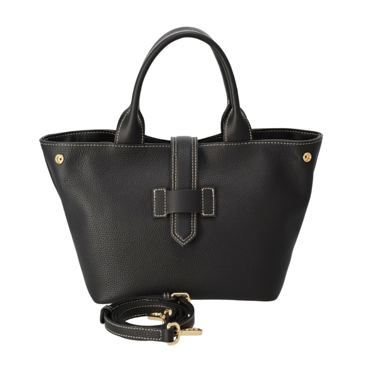 [+grace] 2WAYトートバッグMサイズバッグインバッグ付