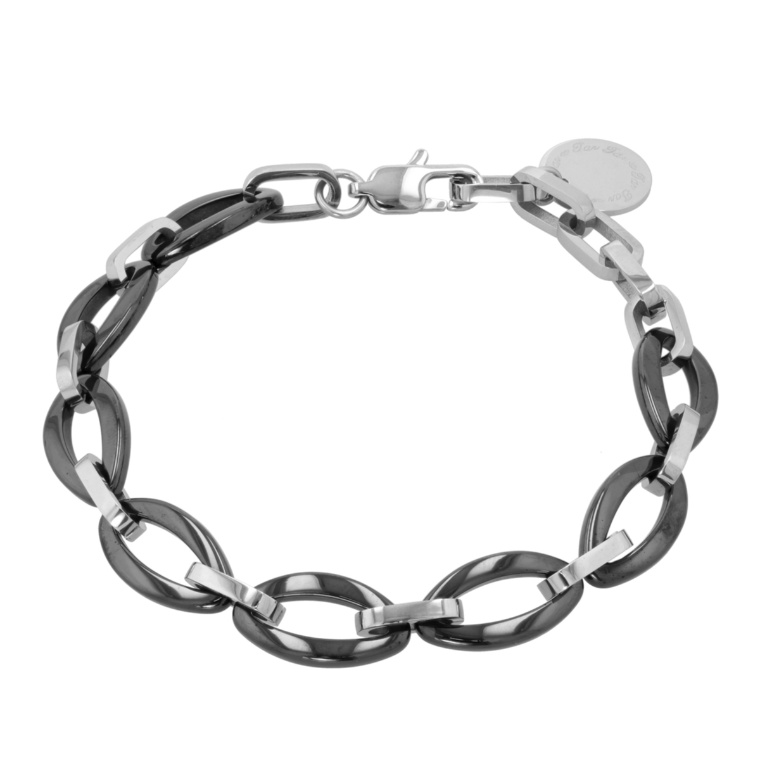 Tar Tar セラミック チェーンデザイン ブレスレット[シーマ]