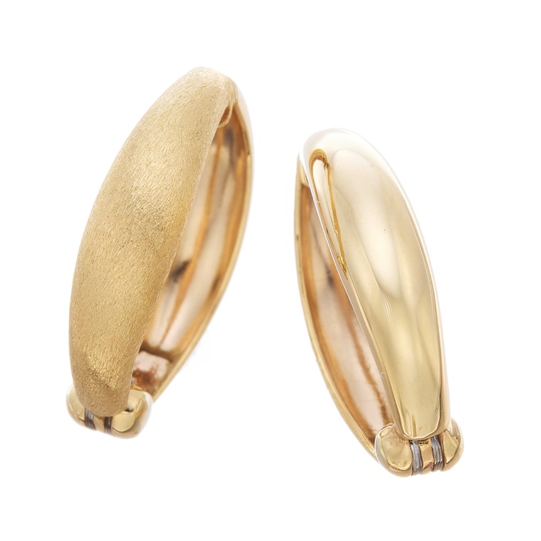 10Kミラー&マット リバーシブルピアリング