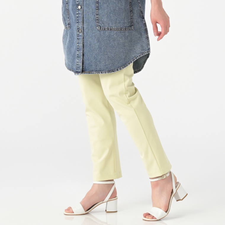 Provador リフレ綿使用クールハイテンションUVレギテコパンツ