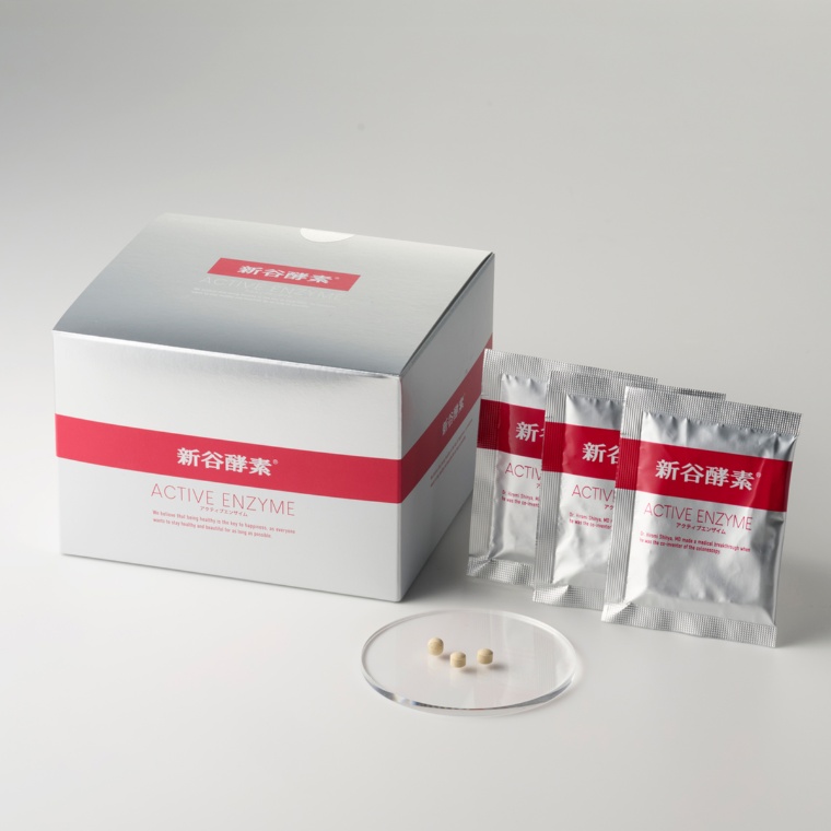新谷酵素 アクティブエンザイム 45回分