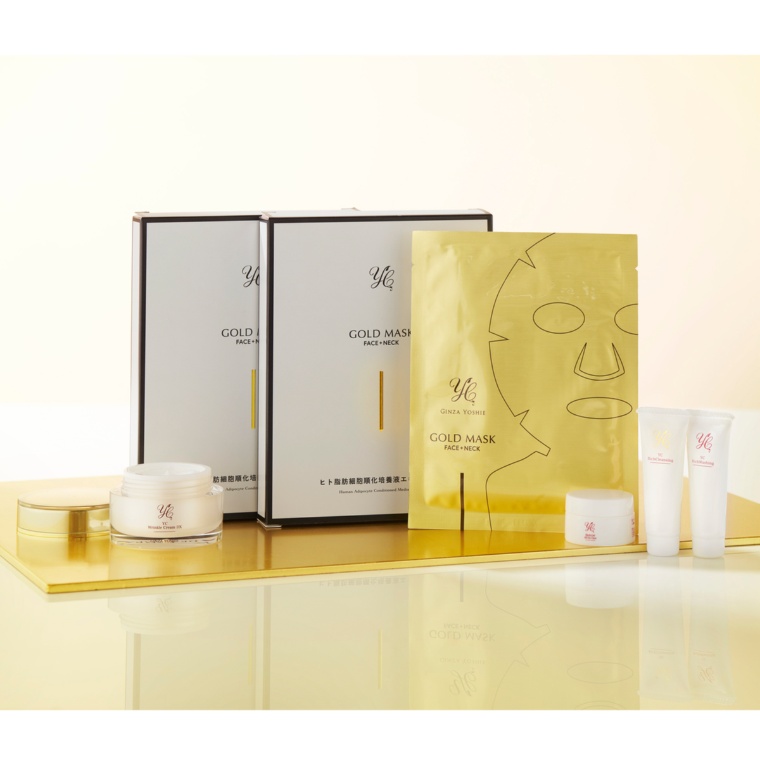 ドクターズコスメYC YCゴールドマスクスペシャルセット