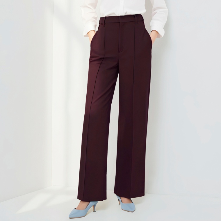 Oh My Tailorモデリスト撥水ハイテンションセミワイドストレート