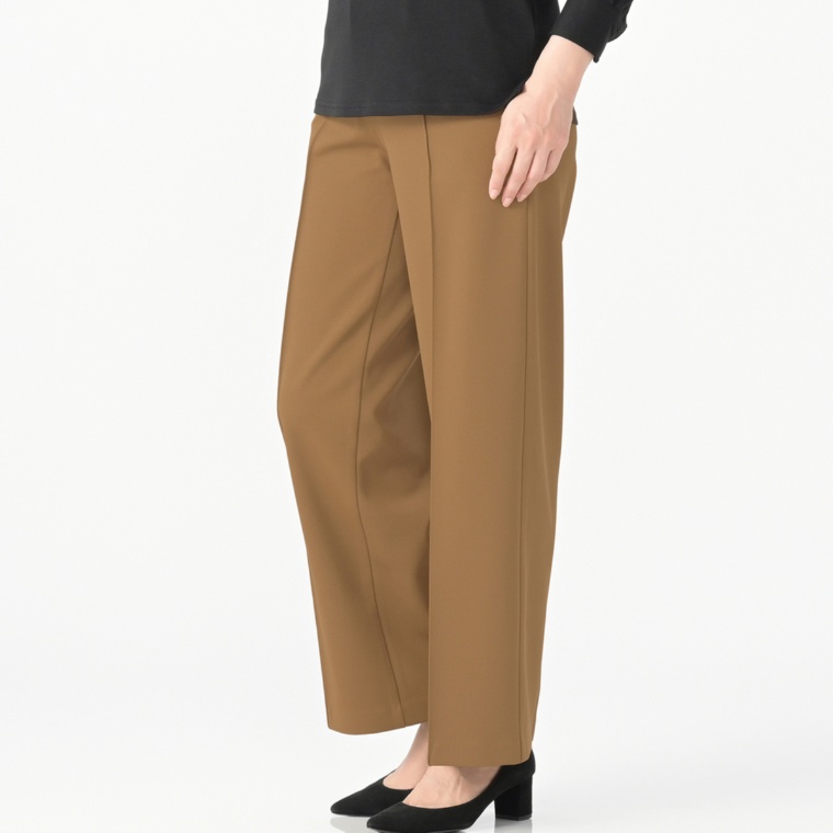 Oh My Tailorモデリスト撥水ハイテンションセミワイドストレート