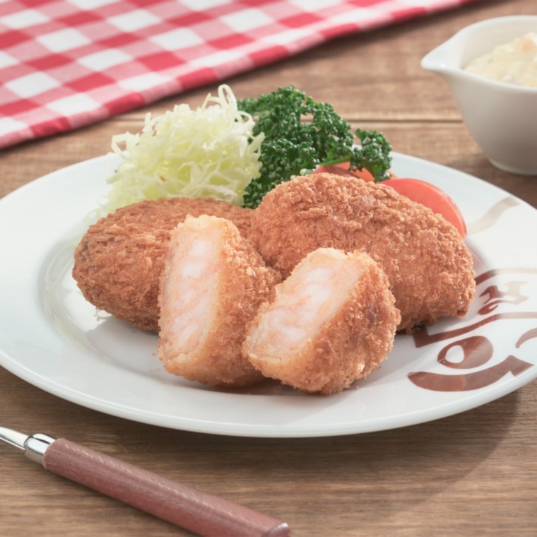 浅草ヨシカミ エビカツ 4袋セット