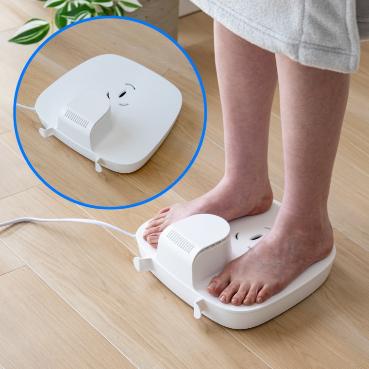 ecomo ボディドライヤー AIM-BF02