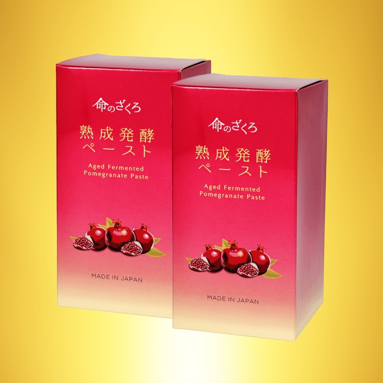 命のザクロ 熟成発酵ペースト 60包