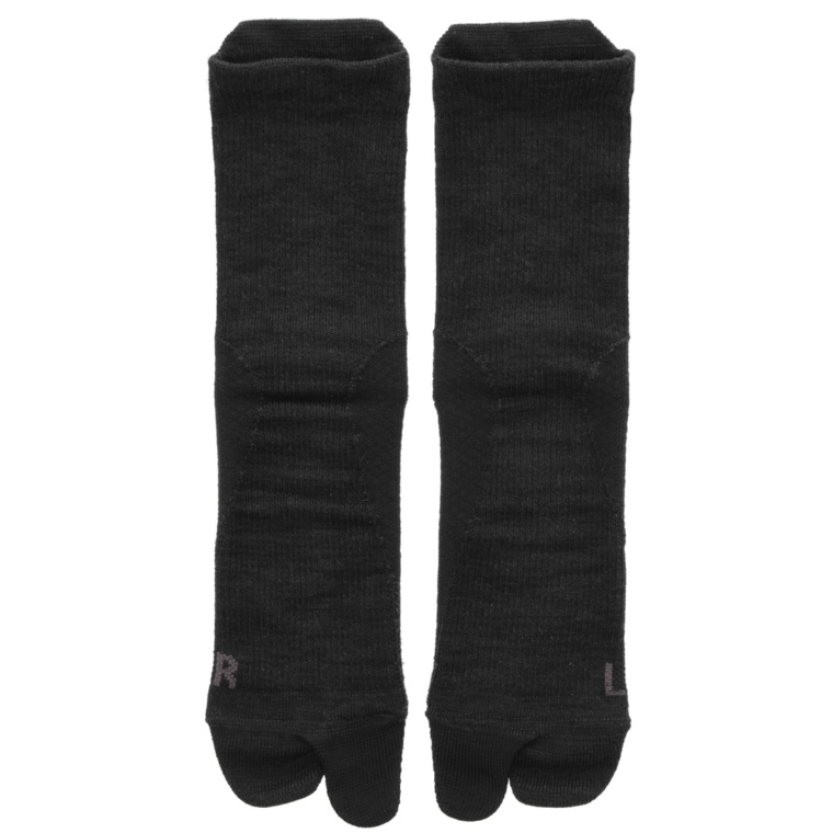 ミズノ 歩行をアシスト スタスタナビソックス