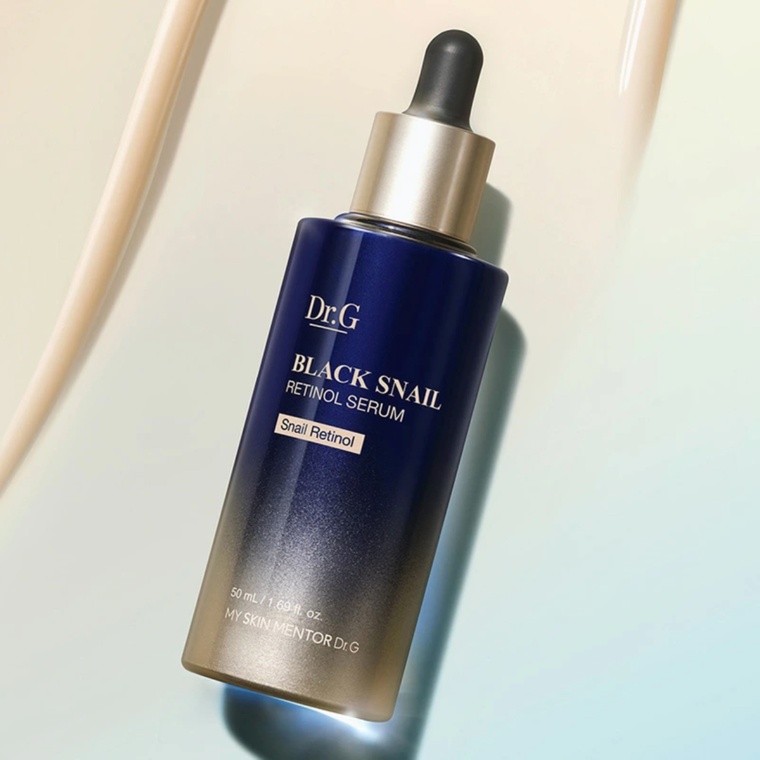 DRGブラックスネイルレチノールセラム