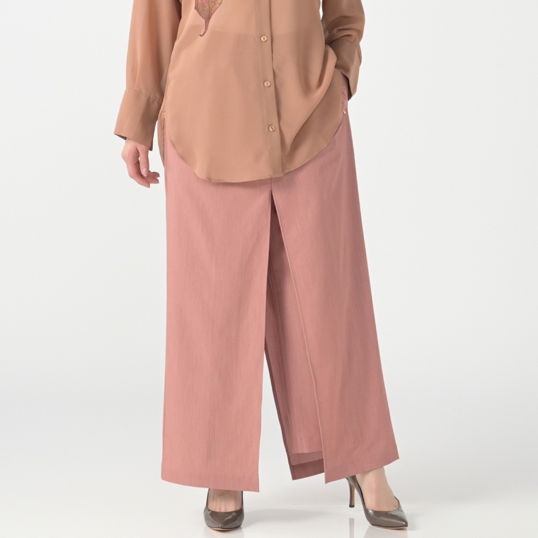 calma 選べる股下 全方位カバースカート見えパンツ