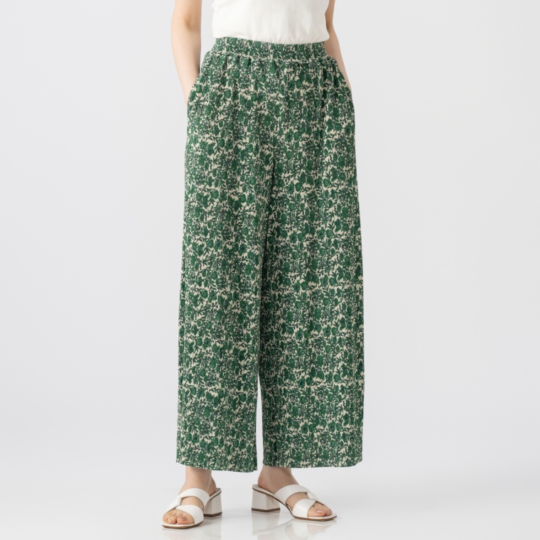 Provador 遮熱・UV・接触冷感 ワイドパンツ