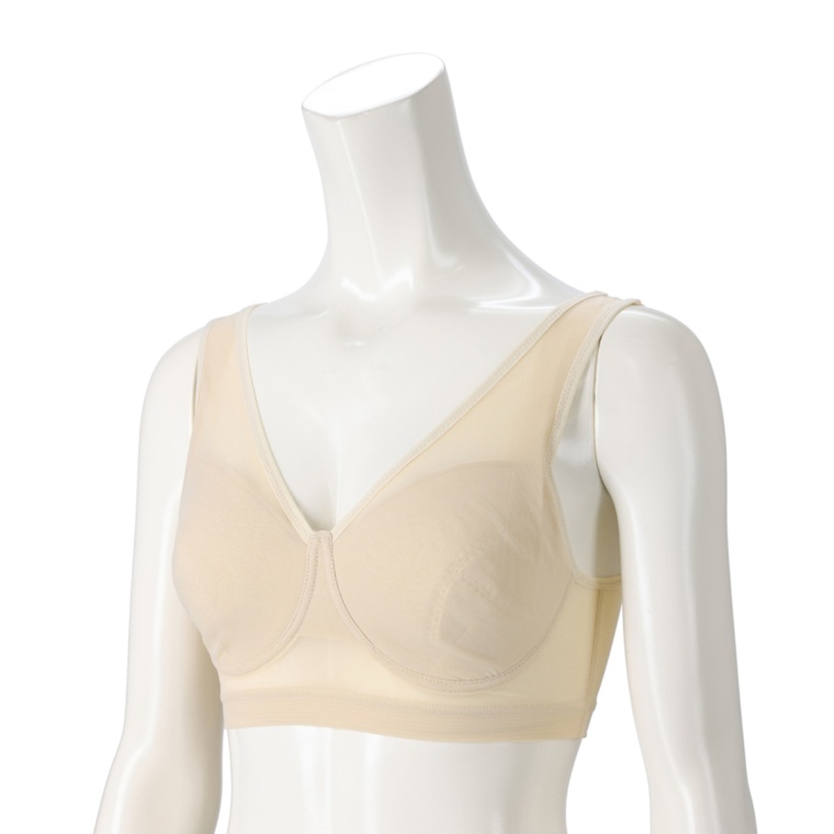 爽やかに過ごすブラ